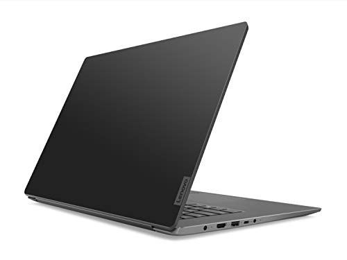 Lenovo Ideapad 530s Core i5 8th gen 15.6-inch Full HD Thin and Light Laptop (8GB RAM/512GB SSD/Windows 10 Home/ MS Office H&S 2016/2GB Graphics/Onyx Black/1.69kg), 81EV00BPIN