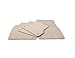 Produktbild Passgenaue Velours Matten Textil Autoteppiche BEIGE KO-BEIGEVMFO033