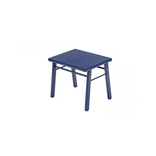 Preisvergleich Produktbild COMBELLE Table enfant laque bleu