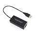 Produktbild CSCF USB 2.0 100 Mbps Ethernet Netzwerkadapter Für NS Switch WIIU WII Netzwerkkarte Verkabelt