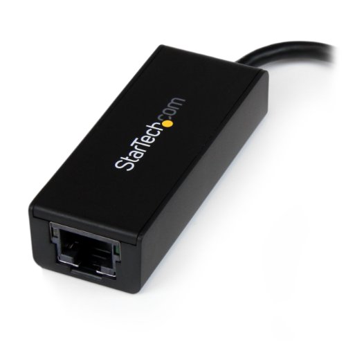 StarTech.com USB 3.0 auf Gigabit Ethernet NIC Netzwerkadapter – USB zu RJ45 für 10/100/1000 Network - 2
