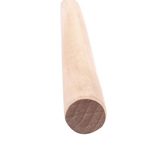 sourcingmap® Nudeln Knödel Wrapper Haut Maker Gebäck Nudelholz 40cm lang - 2
