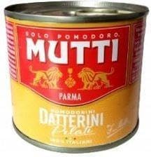 Mutti Pomodorini Teneri e Dolci 220g