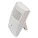 Ctronics Spy Hidden Covert PIR WIFI IP Camera Smoke Detector Camera Security CCTV IP Camera WDR Network 720P 1.0MP 3.7mm Pinhole Lens with ICR ONVIF CTIPCW-ZKW73K CTIPCW-ZKW73W RS.9549.00