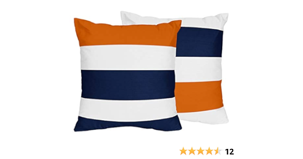 target navy throw pillows
