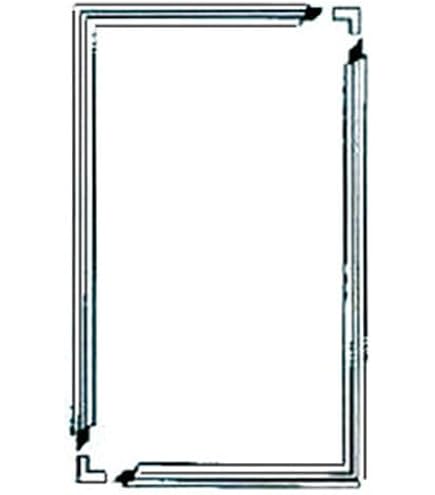 Atosa Magnetische Türdichtung W0404022 – 620 X 420 Mm Für Kühlschränke