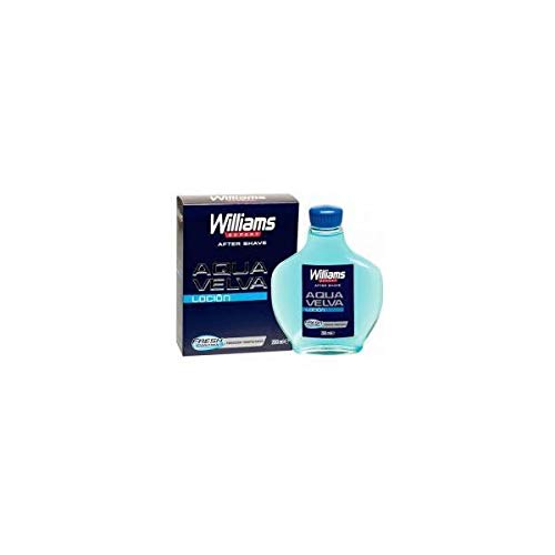 Williams Expert Williams Aqua Velva After Shave Loción 400 Ml 1 Unidad 400 ml