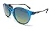 Produktbild Centro Style Sonnenbrille für Damen 58001 grün und Rauchrohr
