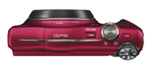 Imagen 2 de Fujifilm F770EXR Red