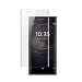 Produktbild HERCN Sony Xperia XA2 Ultra 6.0" 3D Displayschutzfolie,3D Curved 9H Härte Gehärtetem Glas Tempered Displayschutz Screen Protector für Sony Xperia XA2 Ultra Smartphone (Transparent)