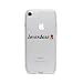 Produktbild licaso Apple iPhone 7 Handyhülle Smartphone Apple Case aus TPU mit Loverdose Print Motiv Slim Design Transparent Cover Schutz Hülle Protector Soft Aufdruck Lustig Funny Druck