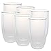 Produktbild 6er Set Trinkglas 9606, Thermoglas 250ml, edeles Borosilikatglas