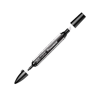 Winsor & Newton Promarker Marqueur de dessin Gris Froid 1