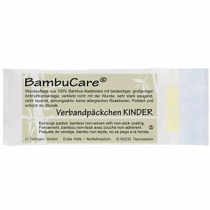 Preisvergleich Produktbild Söhngen Verbandpäckchen BambuCare Kinder klein