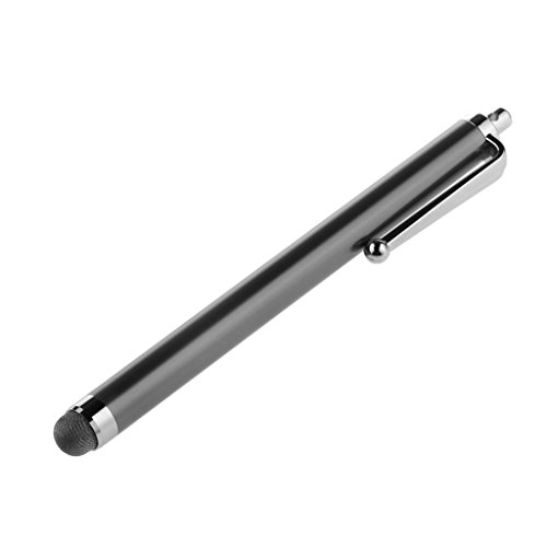 Generic Universal Stylus Stift Kapazitiven Eingabestift für Smartphone Tablet PC Iphone - Schwarz