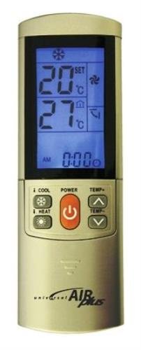 Mando a distancia Universal para aire acondicionado Air Plus