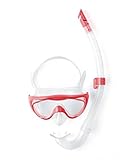 arena snorkel junior Este juego de buceo contiene una máscara y un tubo
