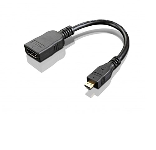 LENOVO ThinkPad Micro HDMI to HDMI Cable