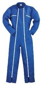 BD - Combinaison bleue 2 Zips Factory taille XL