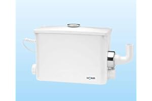 Homa Schmutzwasser-Kleinhebeanlage Saniquick 1A, 9804125.02