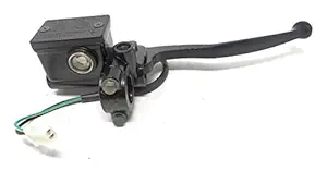 TRP TRADERS Right Side Handle BAR, Front Disc Brake Master Cylinder Assembly, Lever Assembly, Assembly Compatible with Yamaha R15 BS4