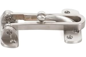 KLOSE BESSER entrebâilleur color acero inoxidable rígida