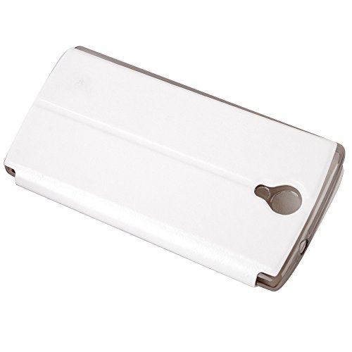 PREVOA       Homtom HT7 Funda - Flip PU Protictive Funda Case para Homtom HT7 HT7 PRO 5 5 Pantalla Smartphone - Negro