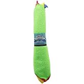 SUWORS Mikrofiber Temizlik Bezi 4&rsquo;l&uuml; Set &ndash; 30x30 cm Y&uuml;ksek Emici, T&uuml;y Bırakmayan &Ccedil;ok Ama&ccedil;lı Bez, Cam, Mutfak, Banyo ve Ara&ccedil; T