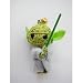 Produktbild Yoda Puppe Schlüsselanhänger (1 mitgeliefert). Yoda Voodoo Doll.