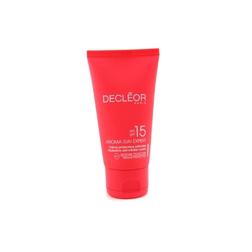 Decleor by Decleor Aroma Sun Expert Protective Anti-Wrinkle Cream Medium Protection SPF 15 --50ml/1