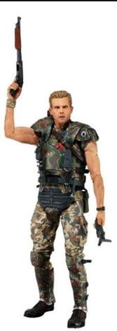 ALIENS - CORPORAL DWAYNE HICKS - 7