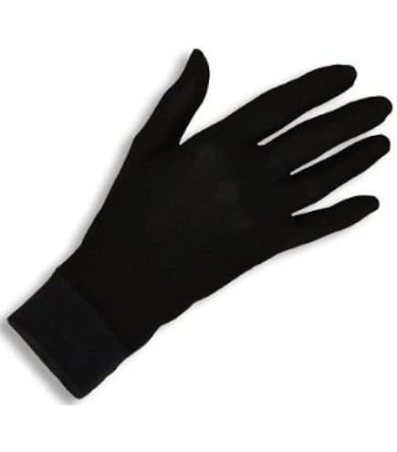SealSkinz Witton Guanti Impermeabili Ciclismo Inverno – PrimaLoft Gold, Extra Caldi, Neri (Taglie S-XXL)