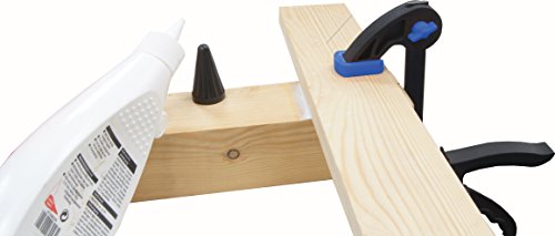 CON:P Spannzwingen-Set 4-teilig, B25665 - 2