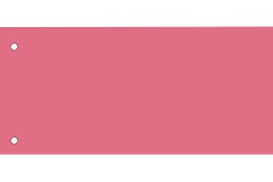 Kangaro 07070-13 Divisori, Carta, Colore: Rosa, 105x240mm