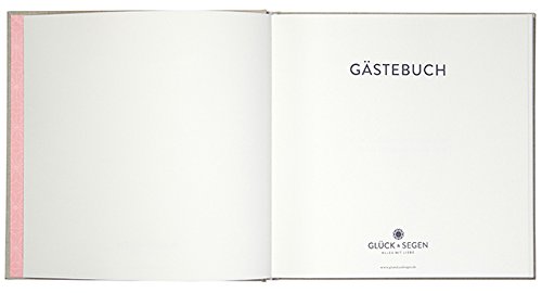 Gästebuch HUGO (Cremebeige) - 7