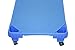 Produktbild EDUPLAY 110022 130 cm blau Spannbetttuch