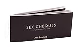 Ann Summers Signature Sex Cheques
