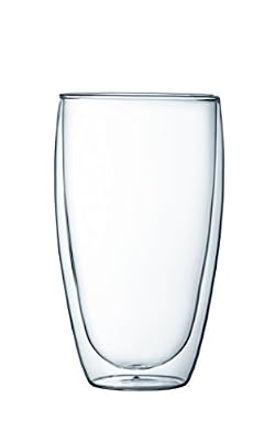 Bodum - 4560-10 - Pavina - Set de 2 Verres - 45 cl