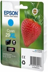 Epson C13T29924010 - EPSON 29XL CYAN INK STRAWBERRY 1 x 6.4 ml