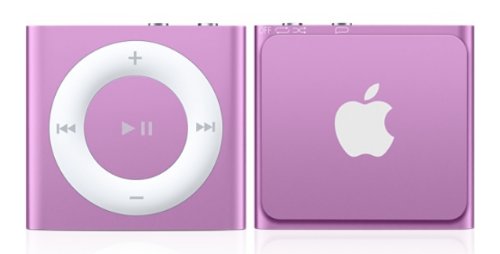 Preisvergleich Produktbild APPLE IPOD SHUFFLE 2GB VIOLA MD777BT / A