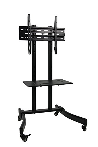 SUPPORT TV MOBILE A ROULETTES - INTERHOME©