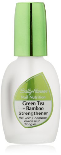 Sally Hansen Nail Nutrition Green Tea+Bamboo Nail Strengthener