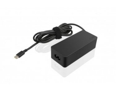 Lenovo 65 W Adaptateur AC standard USB TYPE-C (UE)