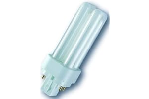 Osram Dulux DE 26 W 827 4P G24q-3 1 Paquet de 10