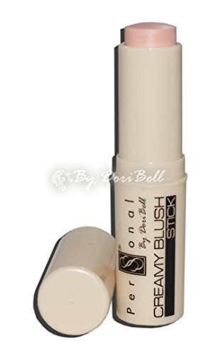 By DoriBell ® Colorete en Crema Creamy Blush Stick Tono 36 Soft Pink 8gr.