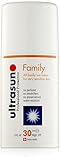 ultrasun Family All Family Sun Lotion SPF30 100 ml