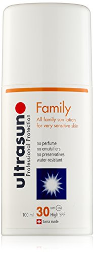 ultrasun Family All Family Sun Lotion SPF30 100 ml
