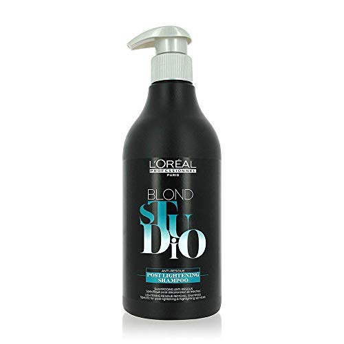 BLOND STUDIO POST LIGHTENING SHAMPOO 500ML