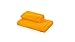 Produktbild 3x Möve Handtuch Superwuschel, Set, 50 x 100 cm, Gold, Orange