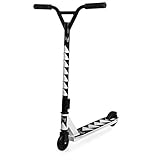 Billy Trottinette Freestyle Nero White Snow